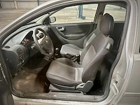 Opel corsa 1.4 16v silverline, 98-sl-xr - afbeelding 9 van  13