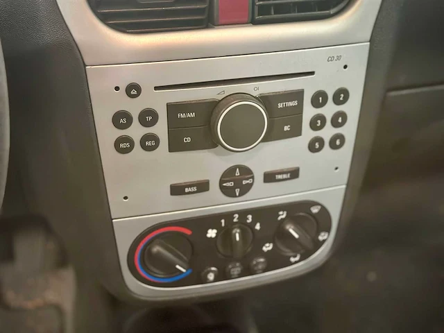 Opel corsa 1.4 16v silverline, 98-sl-xr - afbeelding 3 van  13