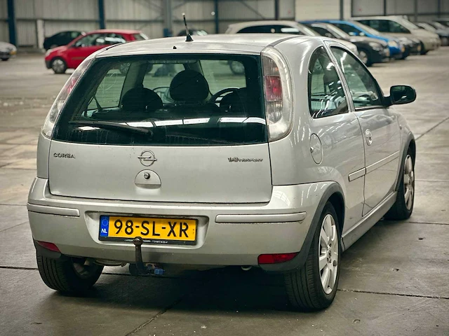 Opel corsa 1.4 16v silverline, 98-sl-xr - afbeelding 6 van  13