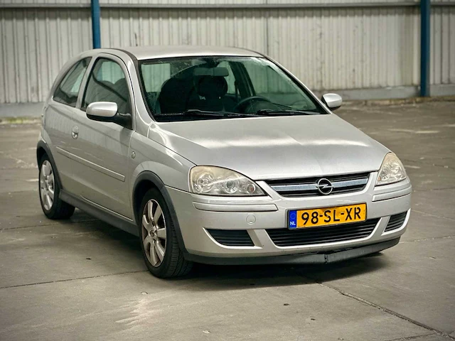 Opel corsa 1.4 16v silverline, 98-sl-xr - afbeelding 7 van  13