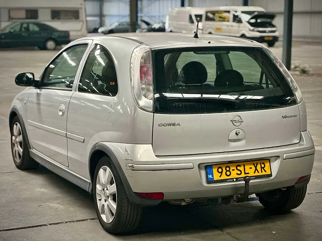 Opel corsa 1.4 16v silverline, 98-sl-xr - afbeelding 8 van  13