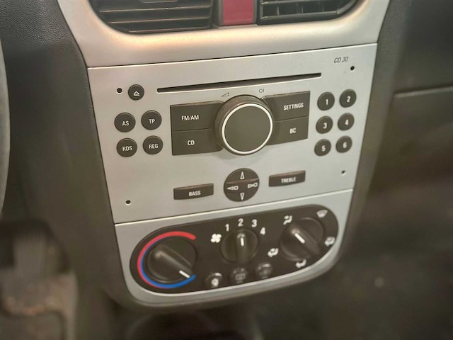 Opel corsa 1.4 16v silverline, 98-sl-xr - afbeelding 3 van  13