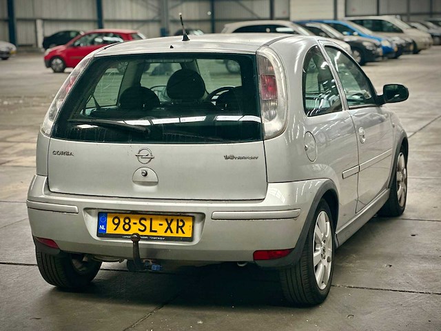 Opel corsa 1.4 16v silverline, 98-sl-xr - afbeelding 6 van  13