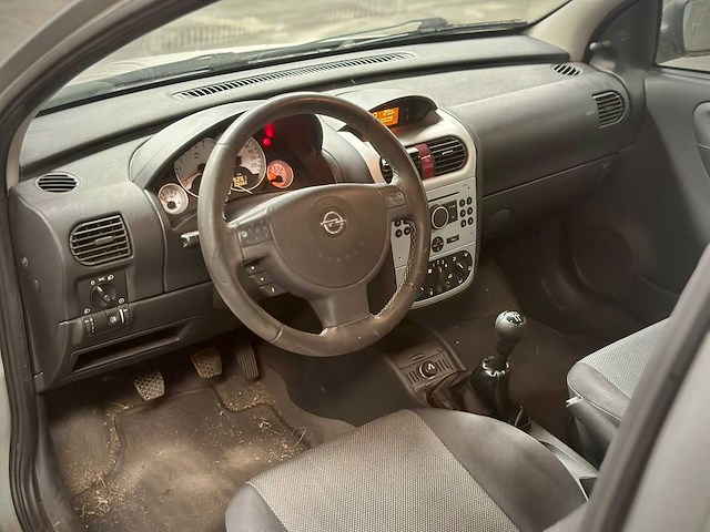 Opel corsa 1.4 16v silverline, 98-sl-xr - afbeelding 10 van  13