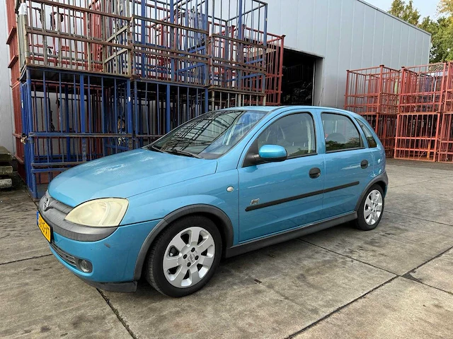 Opel corsa 1.4 16v sport, 38-js-xt - afbeelding 1 van  13