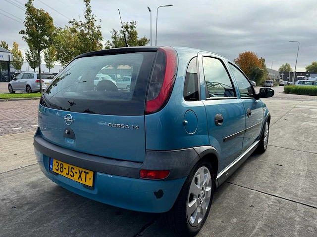 Opel corsa 1.4 16v sport, 38-js-xt - afbeelding 6 van  13