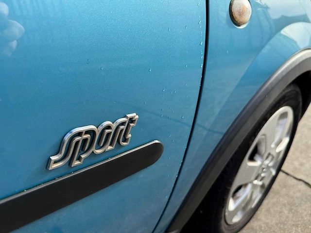 Opel corsa 1.4 16v sport, 38-js-xt - afbeelding 5 van  9