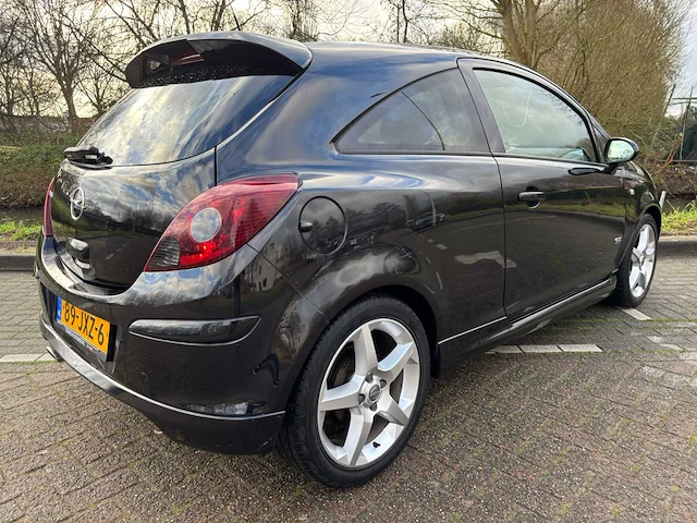 Opel corsa 1.4 16v sport, 89-jxz-6 - afbeelding 13 van  17