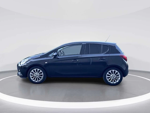 Opel corsa 1.4 favourite car 2018 | rn-524-n i - afbeelding 12 van  23