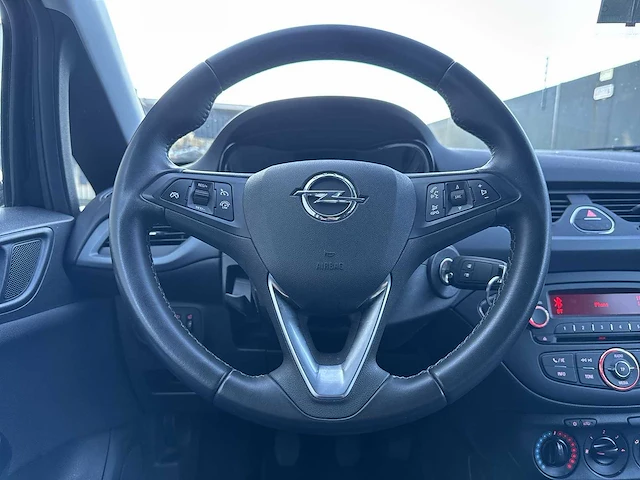Opel corsa 1.4 favourite car 2018 | rn-524-n i - afbeelding 4 van  23