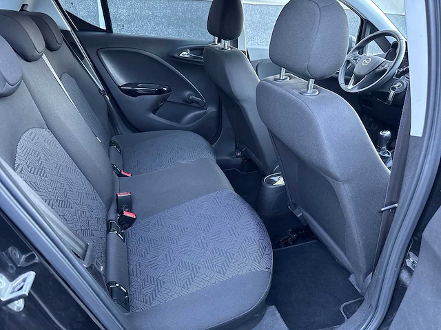 Opel corsa 1.4 favourite car 2018 | rn-524-n i - afbeelding 11 van  23