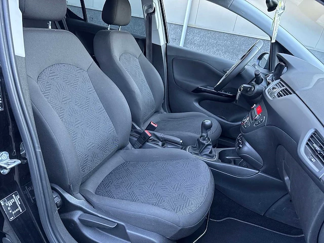Opel corsa 1.4 favourite car 2018 | rn-524-n i - afbeelding 14 van  23