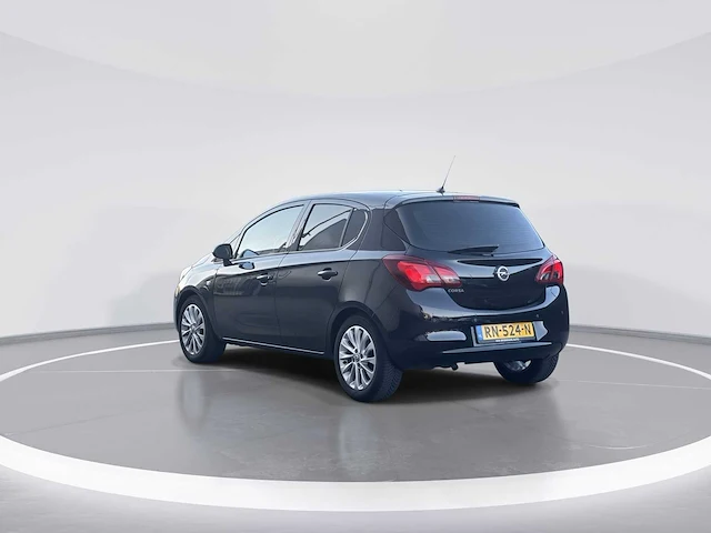 Opel corsa 1.4 favourite car 2018 | rn-524-n i - afbeelding 17 van  23