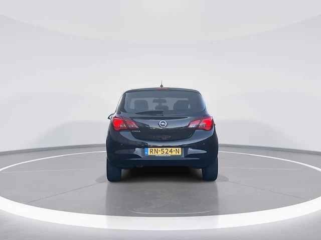 Opel corsa 1.4 favourite car 2018 | rn-524-n i - afbeelding 18 van  23