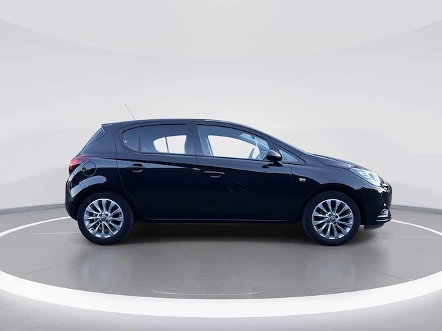 Opel corsa 1.4 favourite car 2018 | rn-524-n i - afbeelding 20 van  23