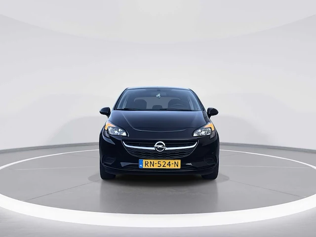 Opel corsa 1.4 favourite car 2018 | rn-524-n i - afbeelding 22 van  23