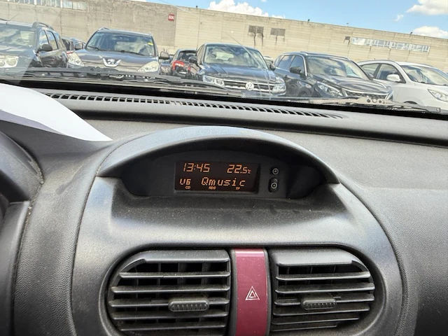 Opel corsa, 2000 - afbeelding 2 van  25