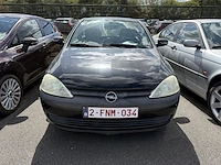 Opel corsa, 2000 - afbeelding 12 van  25