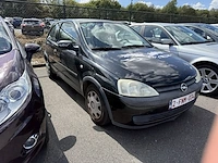 Opel corsa, 2000 - afbeelding 19 van  25