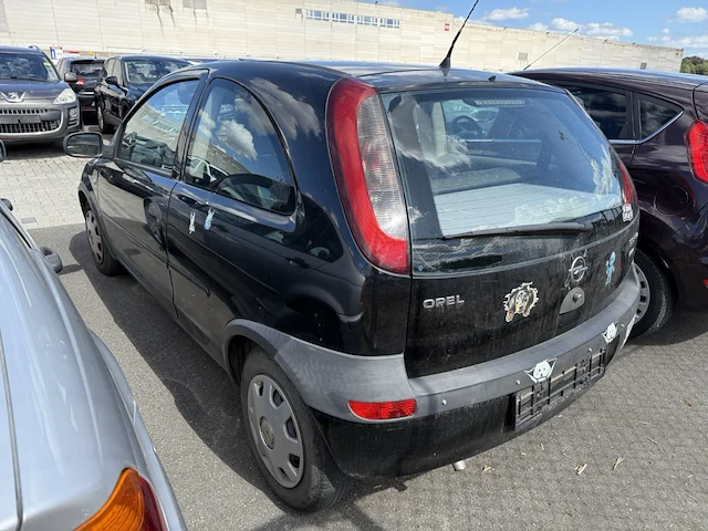 Opel corsa, 2000 - afbeelding 21 van  25
