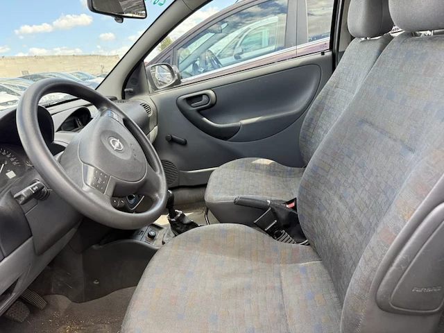 Opel corsa, 2000 - afbeelding 23 van  25