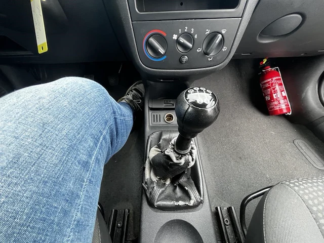 Opel corsa, 2003 - afbeelding 2 van  43