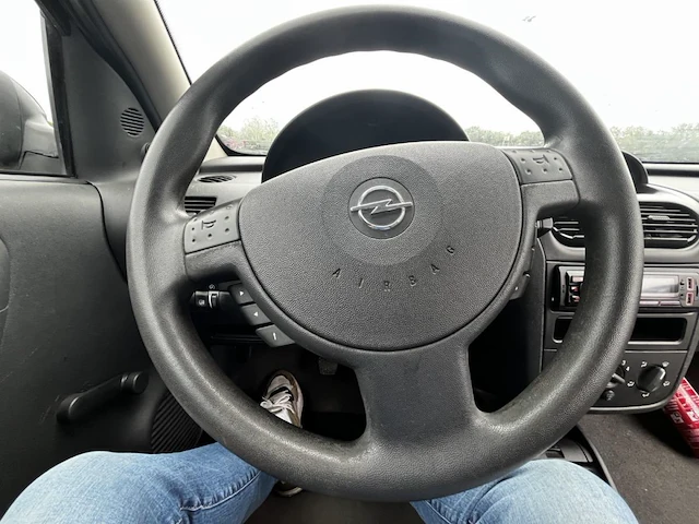 Opel corsa, 2003 - afbeelding 4 van  43
