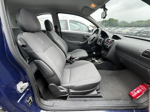 Opel corsa, 2003 - afbeelding 8 van  43