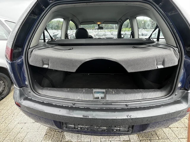 Opel corsa, 2003 - afbeelding 11 van  43