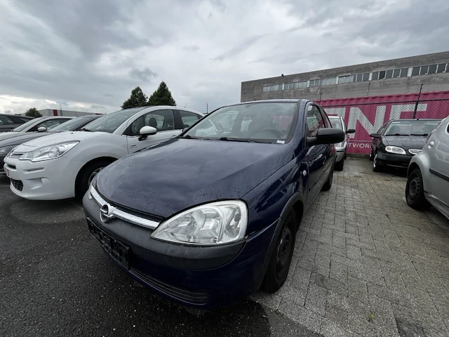 Opel corsa, 2003 - afbeelding 1 van  43