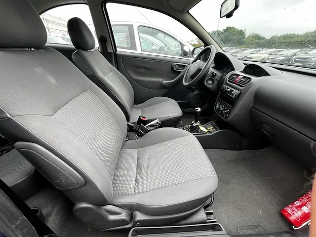 Opel corsa, 2003 - afbeelding 14 van  43