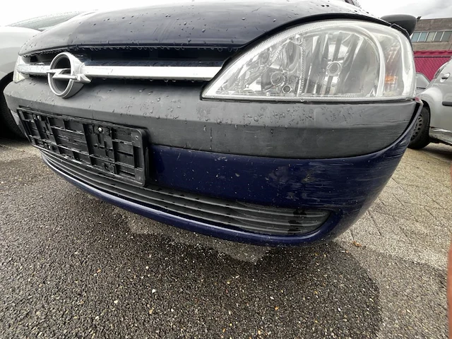 Opel corsa, 2003 - afbeelding 17 van  43