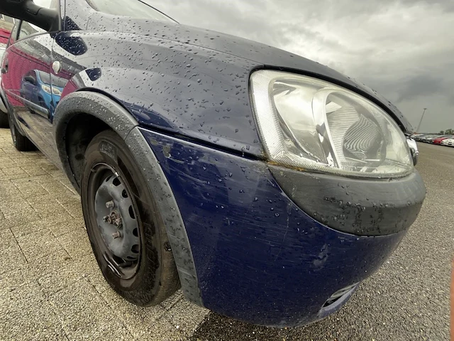 Opel corsa, 2003 - afbeelding 20 van  43