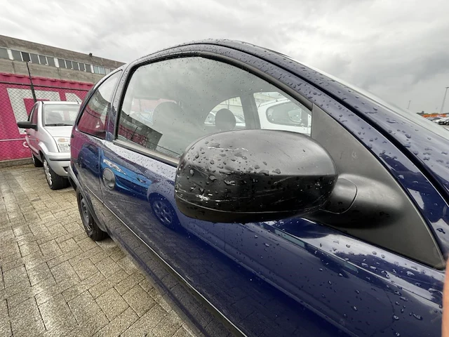 Opel corsa, 2003 - afbeelding 24 van  43