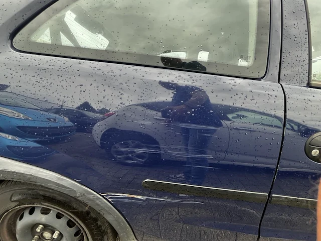 Opel corsa, 2003 - afbeelding 27 van  43