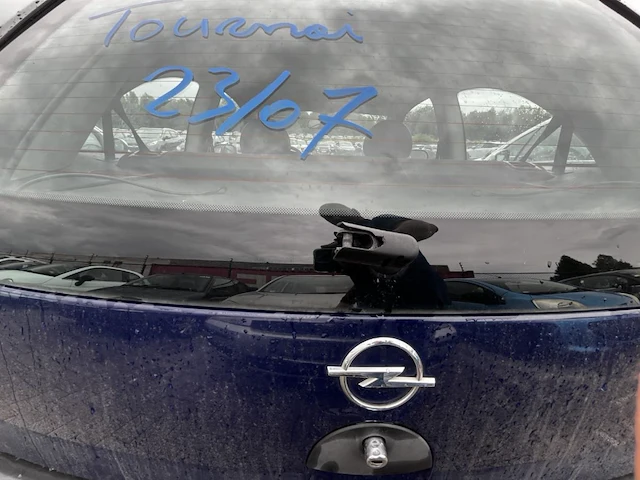 Opel corsa, 2003 - afbeelding 30 van  43