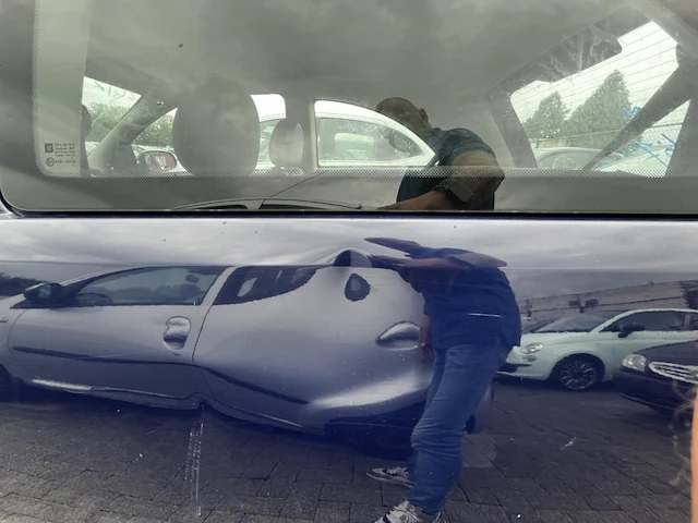 Opel corsa, 2003 - afbeelding 32 van  43