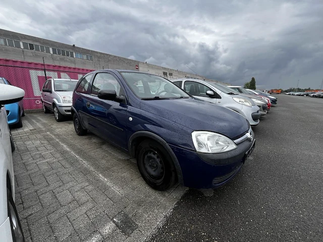 Opel corsa, 2003 - afbeelding 23 van  43
