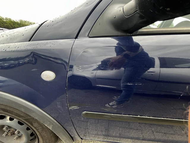 Opel corsa, 2003 - afbeelding 36 van  43
