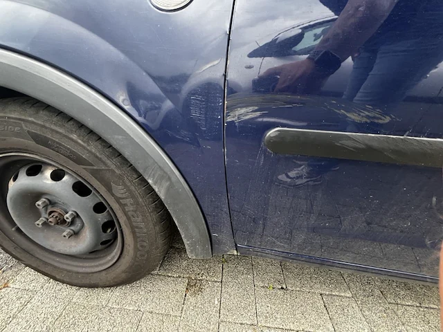 Opel corsa, 2003 - afbeelding 37 van  43