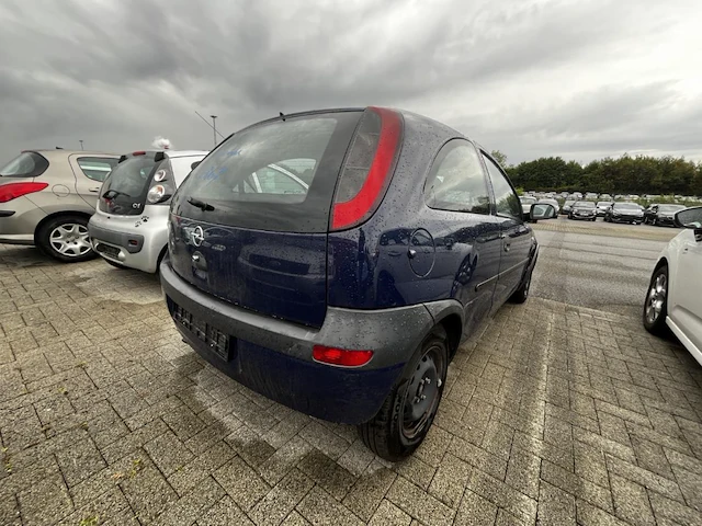 Opel corsa, 2003 - afbeelding 34 van  43