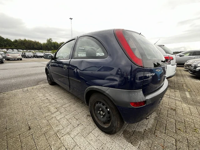Opel corsa, 2003 - afbeelding 40 van  43