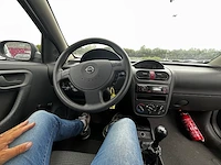 Opel corsa, 2003 - afbeelding 42 van  43
