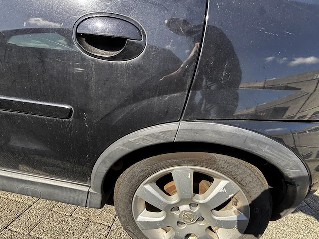 Opel corsa, 2006 - afbeelding 27 van  33