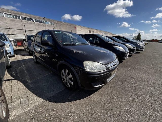 Opel corsa, 2006 - afbeelding 23 van  33