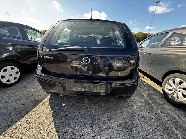 Opel corsa, 2006 - afbeelding 29 van  33