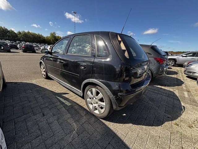 Opel corsa, 2006 - afbeelding 30 van  33