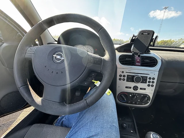Opel corsa, 2006 - afbeelding 32 van  33