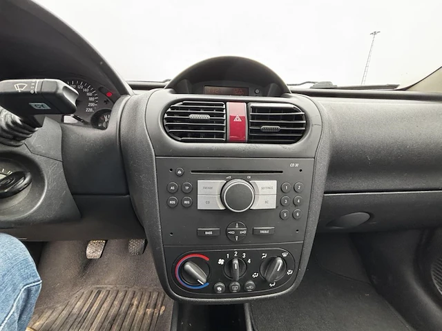 Opel corsa, 2006 - afbeelding 3 van  36