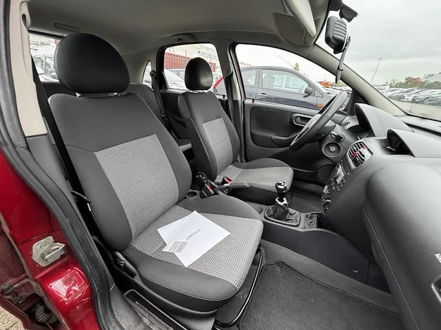 Opel corsa, 2006 - afbeelding 11 van  36